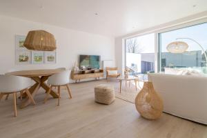 Appartement 4 Pers Garage Parkzicht Nieuwpoort Stad