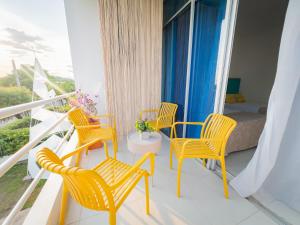 La Puerta del Ángel Isla