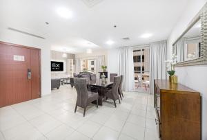FiveX Premium 4BR Beachfront Living at JBR