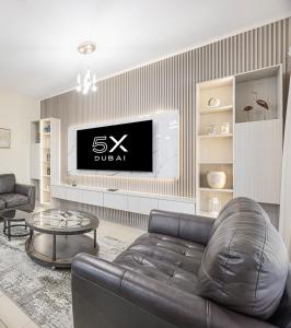 FiveX Premium 4BR Beachfront Living at JBR