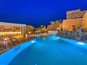 Eirini Luxury Hotel Villas Patmos Greece
