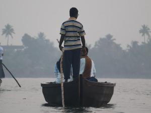 Nickiesnest munroe island kollam