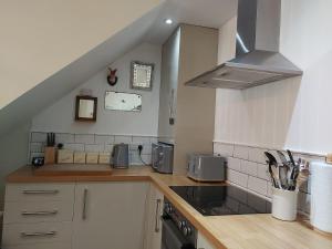 St Etheldredas Cottage, Wells, Somerset