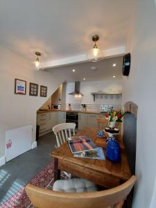 St Etheldredas Cottage, Wells, Somerset