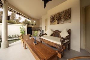 Gajah Biru Bungalows