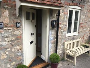 St Etheldredas Cottage, Wells, Somerset
