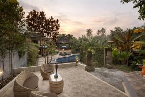 Gajah Biru Bungalows