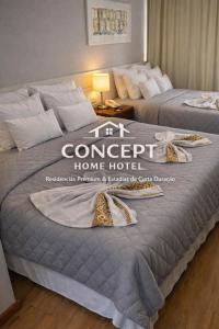 Salvador Business Flats Concept