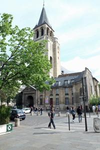 Apartment Bac St. Germain