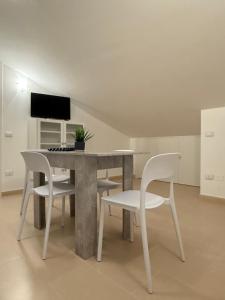 Alofera and Sialuna House