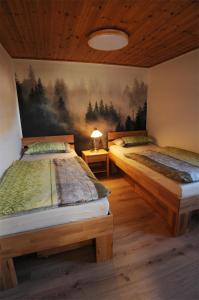 Holzhaus im Schwedenstil