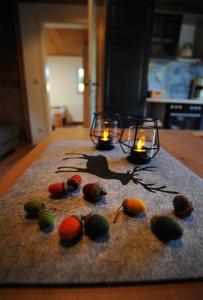 Holzhaus im Schwedenstil