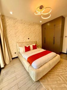 Modern Luxury 1-Bedroom Apartment in Kileleshwa with Pool & Gym