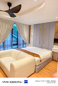 Adik Aisyah Hotel Studio Room Royal Silver centrum Brinchang