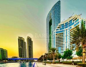 Barsana - Jumeirah Beach Villa - 2BDR - Marina Views