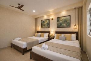 Sunlight Stay at Goa