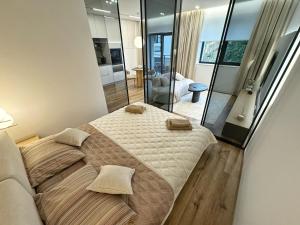 Premium apartment "Caramel" - apart-hotel "Platinum Apartment