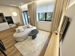 Premium apartment "Caramel" - apart-hotel "Platinum Apartment