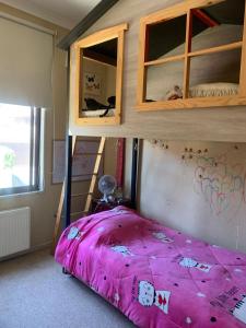 House near Concepcion Airport, Valle Escondido