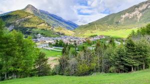 Aux portes du parc national de la Vanoise Appartement Termignon Val Cenis avec Wifi