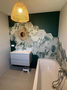 Villa avec piscine et jacuzzi proche de Nantes et de La Baule - Pornichet