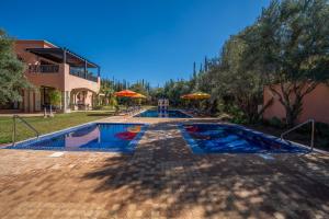 Villa JUZYAN une parenthèse de bien-être et de convivialité