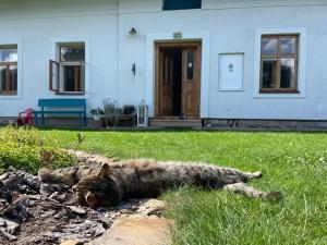 Na chalupu do Líšnice