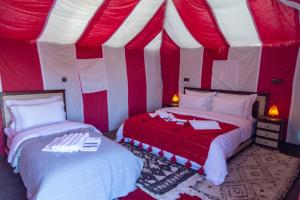 Erg Chebbi Dunes Desert Camp