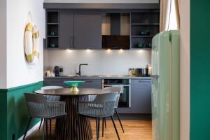 Emerald Suite Design in Neumünster