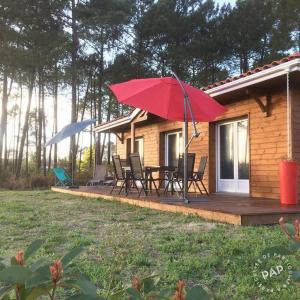 Villa Parentis - Lac Biscarosse