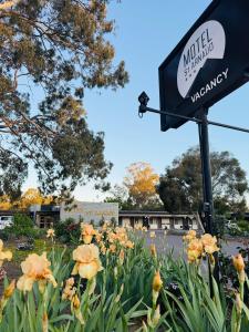 セント・アルノー Motel St Arnaud 3つ星 ホテル 客室