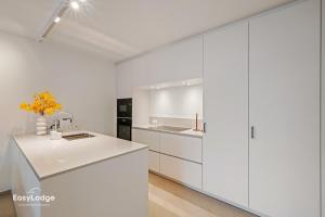 Troontesse - Stylish apartment with garage by the sea