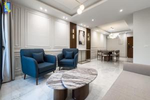 Style & Serenity 2BDR Apt La Mirada New Cairo