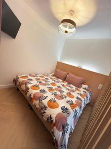 Appartement pieds dans l eau vue mer