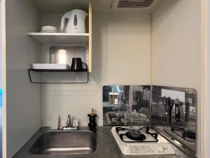 Kuro House - In the middle of Hiro, Omotesando, Roppongi