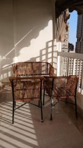 4BDR luxury Apartment Nile View