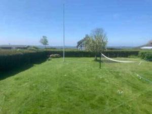 Holiday Home With Sea View