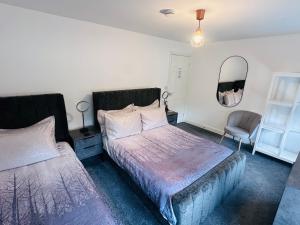 Barber House, Hoyland with two allocated parking spaces