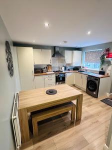 Barber House, Hoyland with two allocated parking spaces