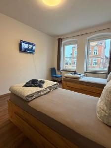 Frisch sanierte Ferienwohnung in Grabow