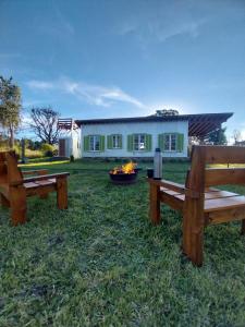 La chapita bosque y mar