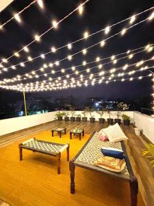 Irsh Villa By Bliss Stays