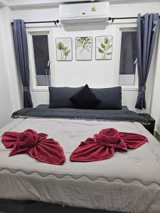 Large 1 Bedroom Apt, Sleeps 4, close to beach - RM 4