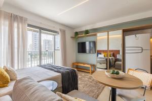 Studio ao lado nova Estação Vila Cordeiro