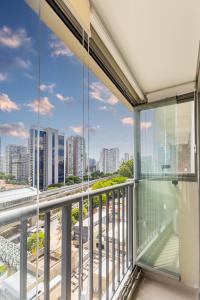 Studio ao lado nova Estação Vila Cordeiro