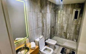 2 habitaciones 45mtrs en centro con balcón y garaje