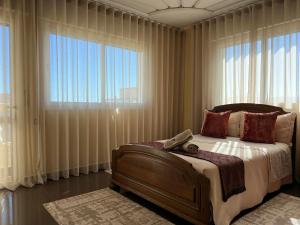 Luxury 3 Level Villa, Near Tetouan Coastline With 5 bedrooms Pool & Garden