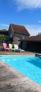 gite a la campagne au coeur du triangle vert