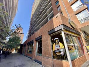 BUHO Urban Family Providencia AC Parking