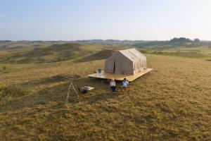 Ulu Hati Hills Luxury Tent